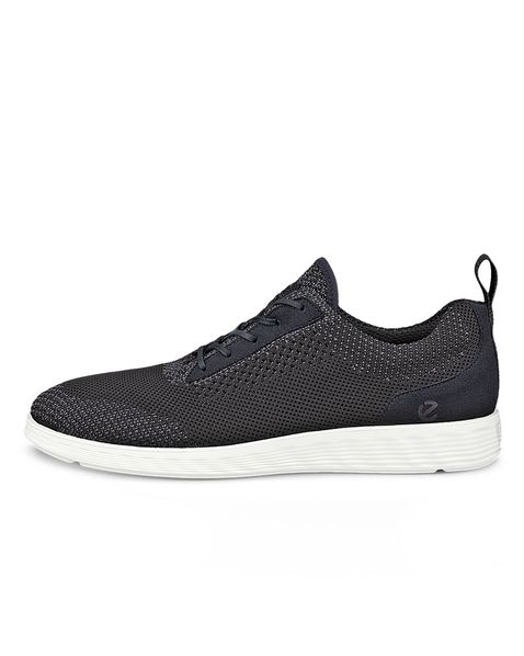 Pantofi casual barbati ECCO S Lite Hybrid (Black)