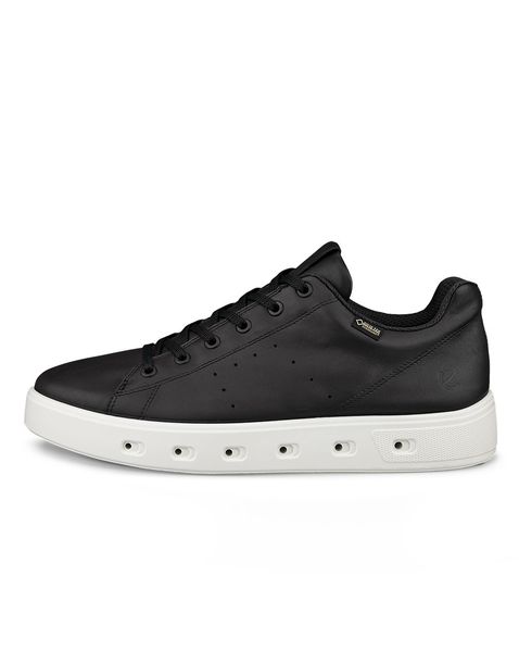 Pantofi casual barbati ECCO Street 720 M (Black)