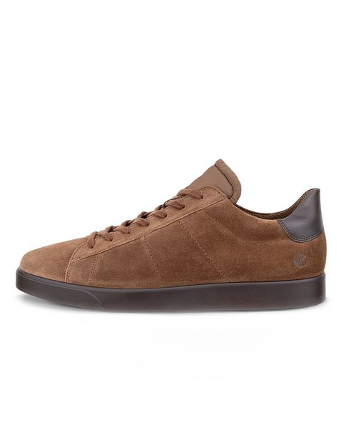 Pantofi casual barbati ECCO Street Lite M (Cocoa brown)