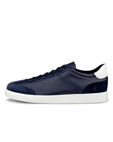 Pantofi casual barbati ECCO Street Lite M (Blue / Night sky)