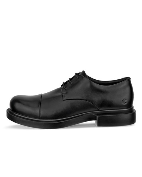 Pantofi business barbati ECCO Metropole Seoul M (Black)