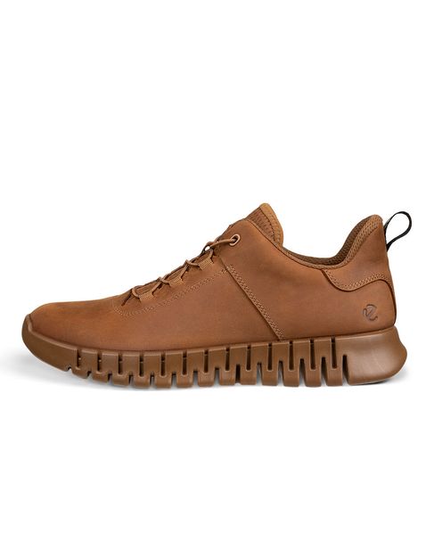 Pantofi casual barbati ECCO Gruuv M (Brown)