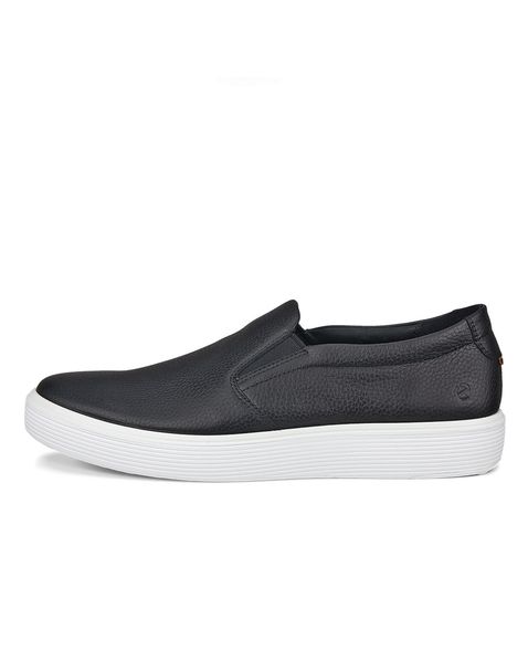 Pantofi casual barbati ECCO Soft 60 M (Black)