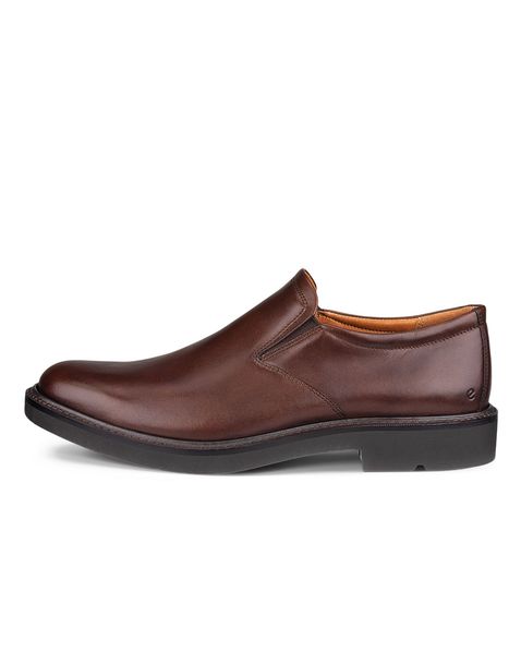 Pantofi business barbati ECCO Metropole London M (Cocoa brown)