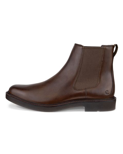 Ghete business barbati ECCO Metropole London M (Cocoa brown)