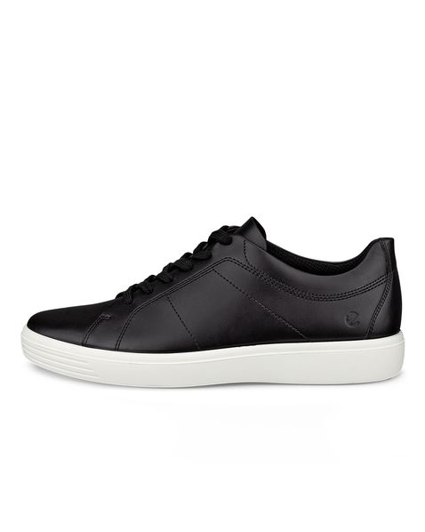 Pantofi casual barbati ECCO Classic Sneaker M (Black)