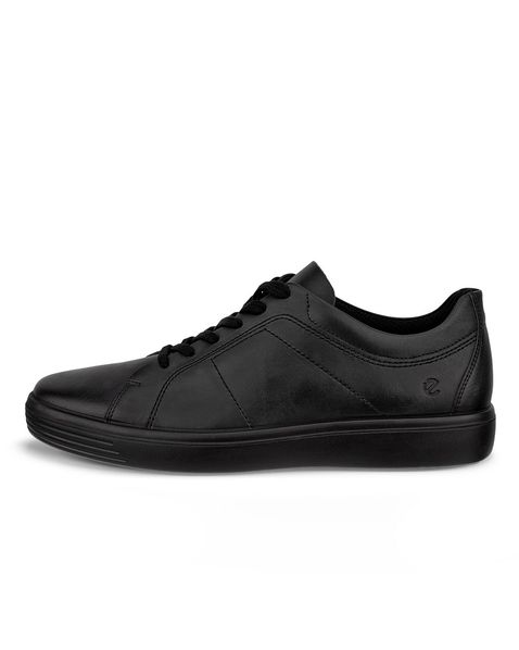 Pantofi casual barbati ECCO Classic Sneaker M (Black)