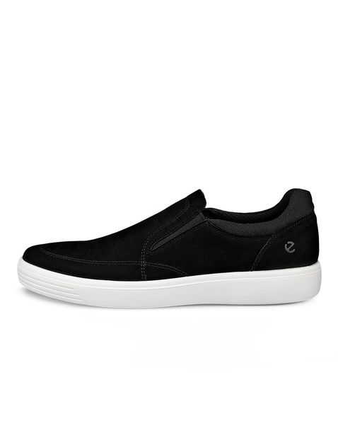 Pantofi casual barbati ECCO Classic Sneaker M (Black)