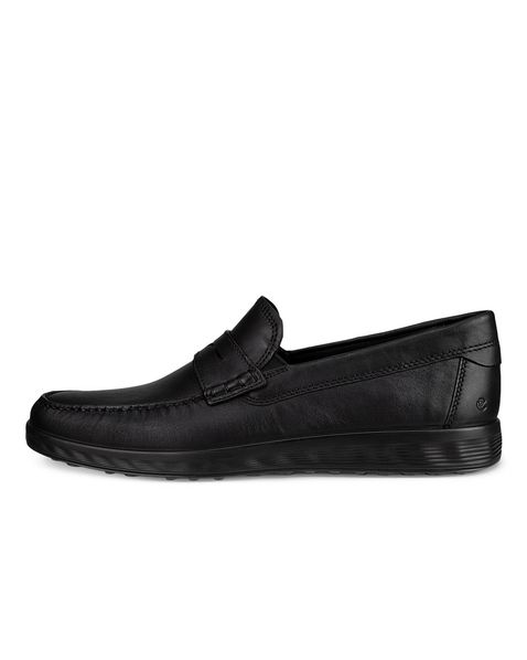 Mocasini business barbati ECCO S Lite M (Black)