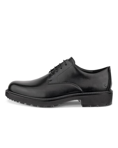 Pantofi business barbati ECCO Metropole Oslo (Black)