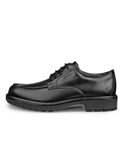 Pantofi business barbati ECCO Metropole Oslo (Black)