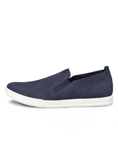 Pantofi casual barbati ECCO Travel M (Blue)