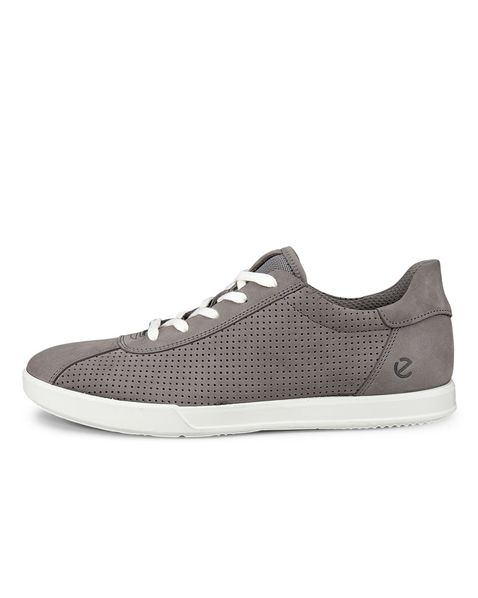 Pantofi casual barbati ECCO Travel M (Grey / Steel)