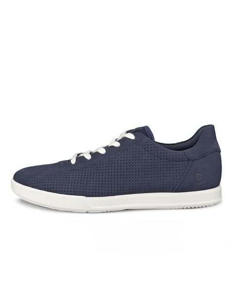 Pantofi casual barbati ECCO Travel M (Blue / Marine)