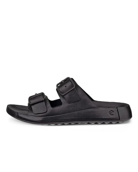 Sandale casual barbati ECCO Cozmo M (Black)