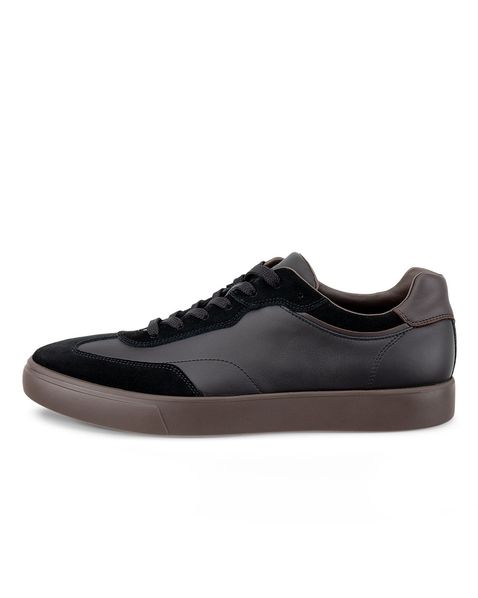 Pantofi casual barbati ECCO Soft 10 M (Black)