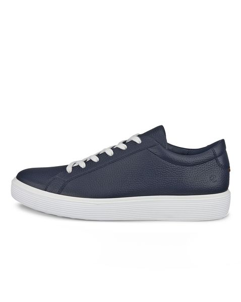 Pantofi casual barbati ECCO Soft 60 M (Blue / Marine)