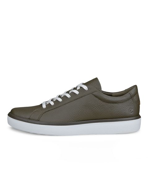 Pantofi casual barbati ECCO Soft 60 M (Green / Tarmac)