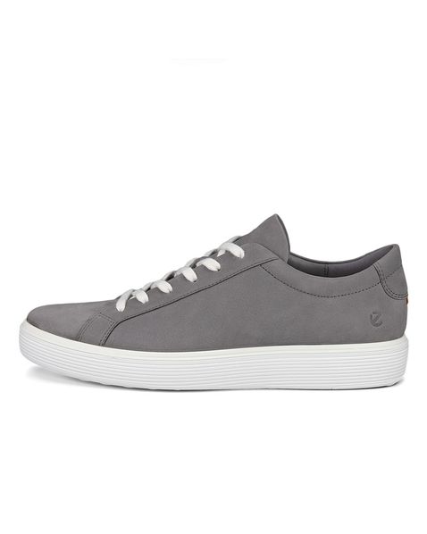 Pantofi casual barbati ECCO Soft 60 M (Grey)