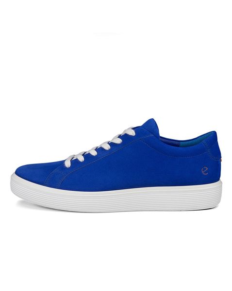 Pantofi casual barbati ECCO Soft 60 M (Blue)