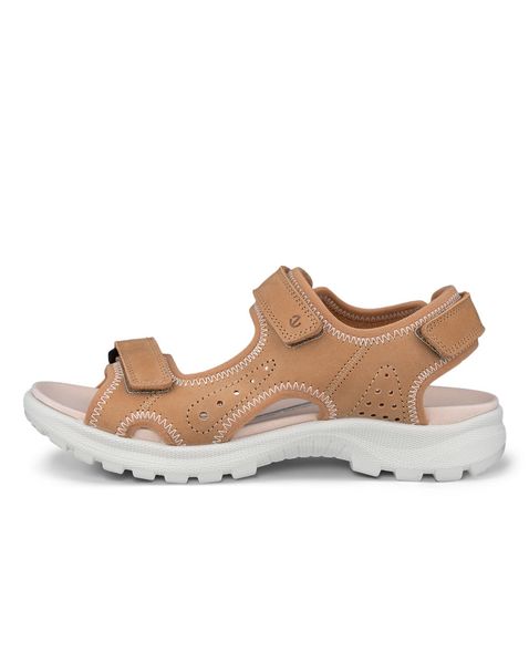 Sandale outdoor dama ECCO Onroads W (Brown / Cashmere)