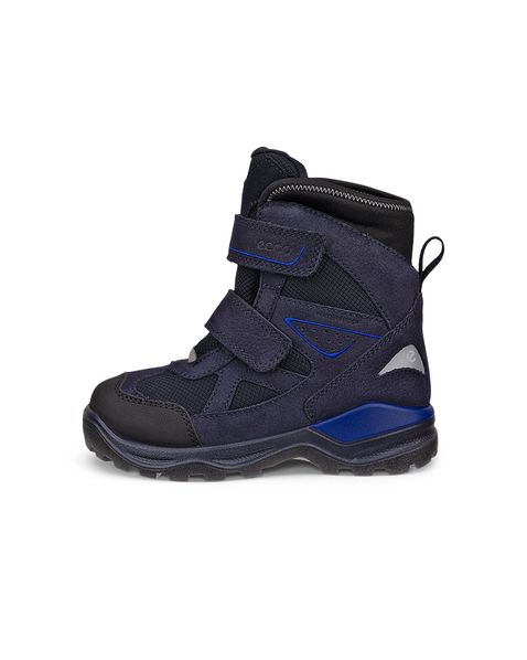 Ghete sport copii ECCO Snow Mountain K (Blue)