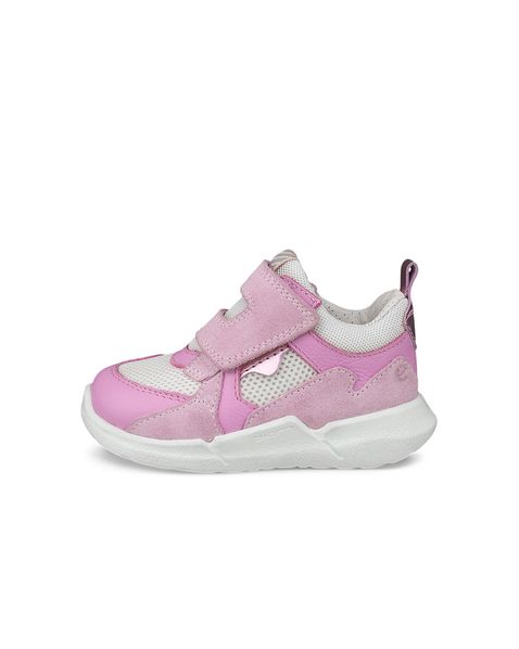 Pantofi casual copii ECCO Biom 2.2 Infant (Pink)