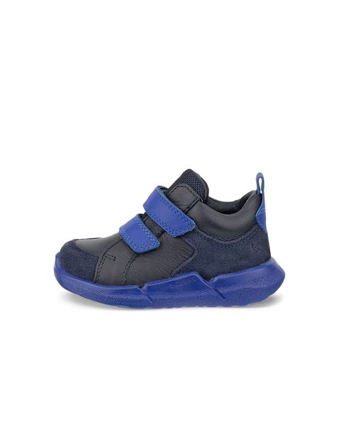 Pantofi sport copii ECCO BIOM 2.2 Infant (Blue)