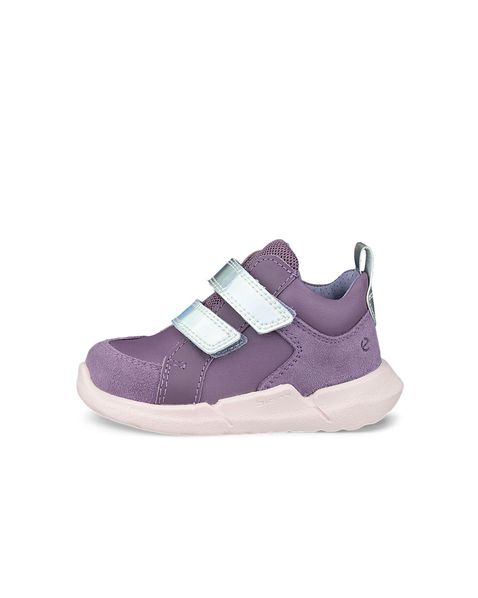 Pantofi sport copii ECCO BIOM 2.2 Infant (Purple)