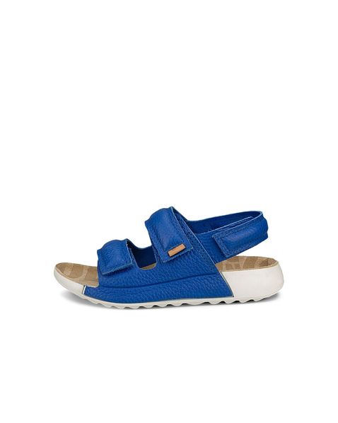 Sandale casual copii ECCO Cozmo 60 K (Lapis blue)