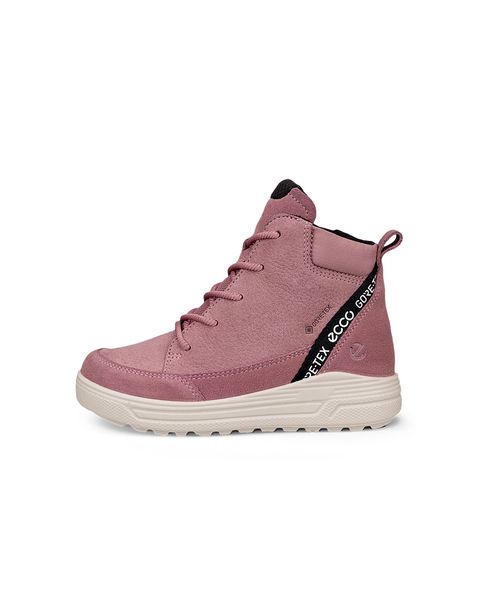 Ghete sport copii ECCO Urban Snowboarder (Pink / Blush)