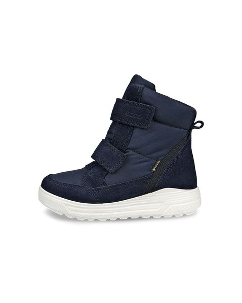 Ghete sport baieti ECCO Urban Snowboarder (Blue / Night sky)