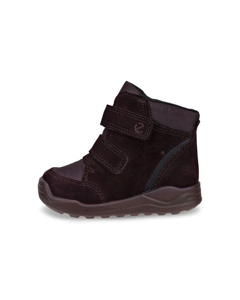 Ghete sport fete ECCO Urban Mini (Purple / Fig)