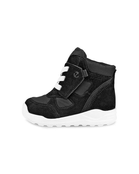 Ghete casual copii ECCO Urban Mini (Black) 