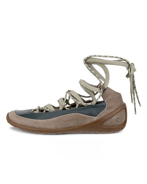 Sneakers sport dama ECCO Biom Lite W (Green / Dark Clay)