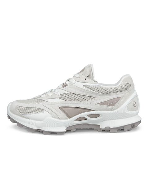 Pantofi sport dama ECCO Biom C-Trail W (Shadow white)