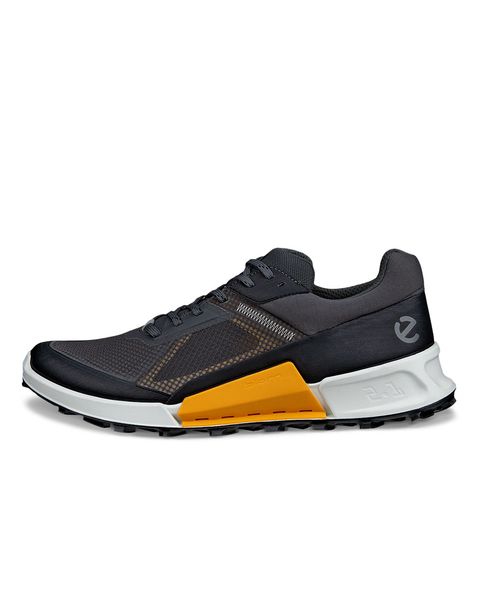 Sneakers sport barbati ECCO Biom 2.1 x Mountain M (Grey / Magnet)
