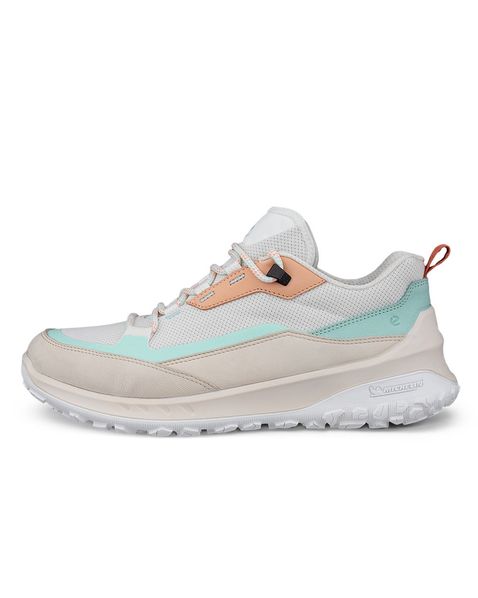 Pantofi outdoor dama ECCO ULT-TRN W (Limestone / Bright white)