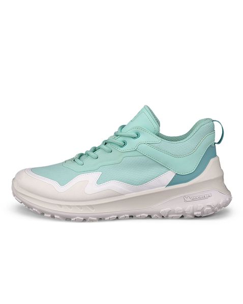 Pantofi outdoor dama ECCO ULT-TRN W (Green / Bright white)