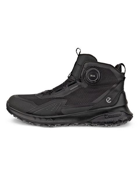 Ghete outdoor barbati ECCO ULT-TRN M (Black)