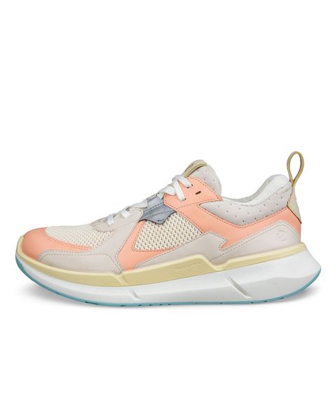 Sneakers sport dama ECCO Biom 2.2 W (Beige / Dusty peach)