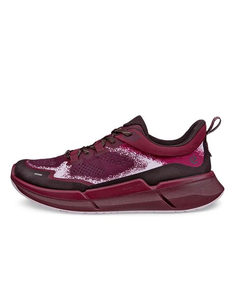 Sneakers sport femei ECCO Biom 2.2 (Red)