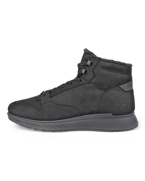 Ghete casual barbati ECCO Exostride M (Black)