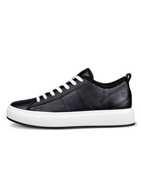 Pantofi casual dama ECCO Street Ace W (Black)