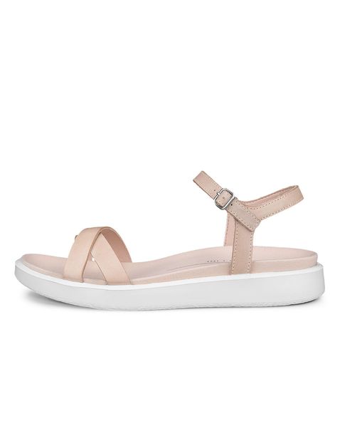 Sandale casual dama ECCO Yuma (Beige)