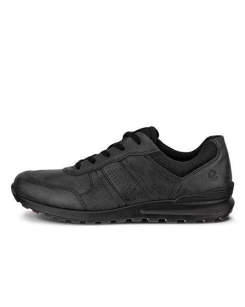 Pantofi casual barbati ECCO CS25 M (Black)