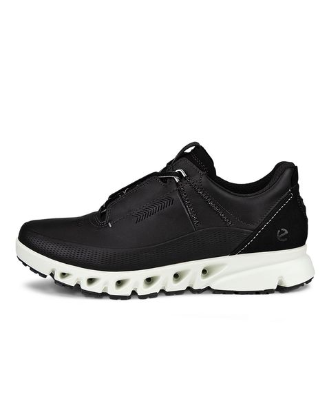 Pantofi sport-casual dama ECCO Multi-Vent W (Black)