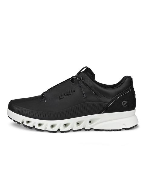 Pantofi sport-casual barbati ECCO Multi-Vent (Black)