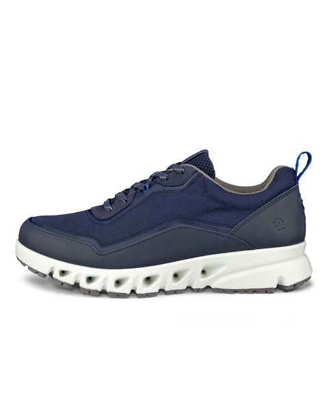 Pantofi sport-casual barbati ECCO Multi-Vent (Blue / Marine)