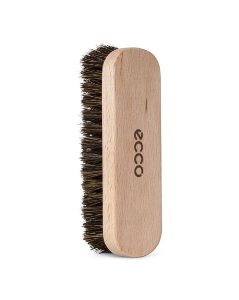 ECCO Silver Line - Small Shoe Brush